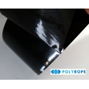 Smooth Self-Adhesive Tape Single-Sided Damp Proof Polythene DPM Film Greenhouse Tarp Repair