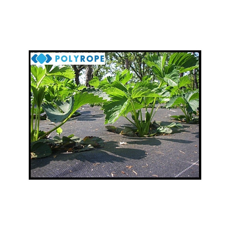 Weed Control Groundcover Fabric 100g/m2