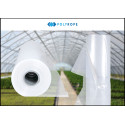 Clear Polythene Sheeting UV-5 Greenhouse Foil 6 METERS WIDE