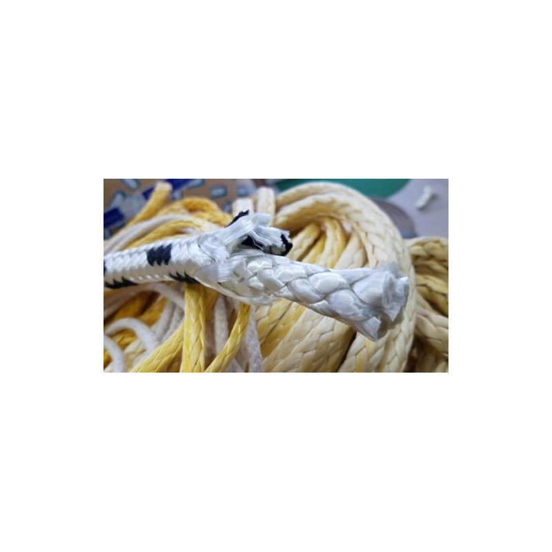 Double Braided Marine Polyester Rope