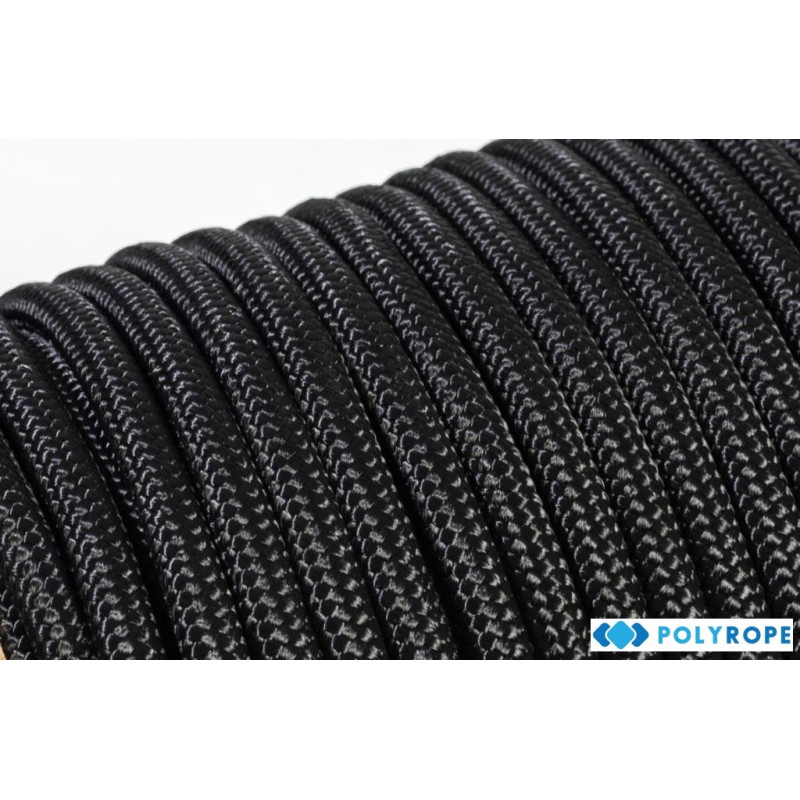 Double Braided Marine Polyester Rope